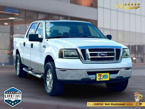 2008 Ford F-150 XLT