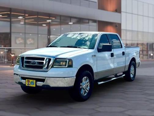 2008 Ford F-150 XLT
