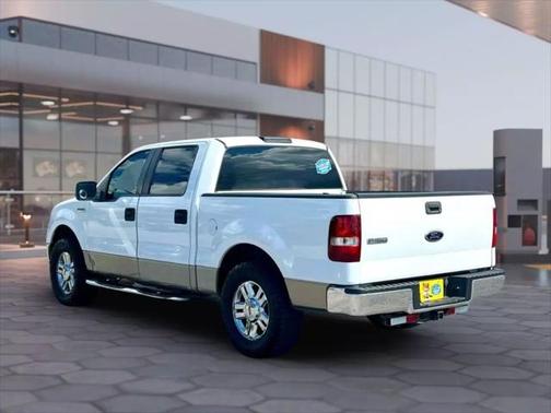 2008 Ford F-150 XLT