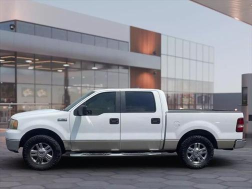 2008 Ford F-150 XLT