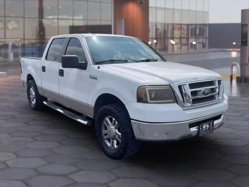 2008 Ford F-150 XLT