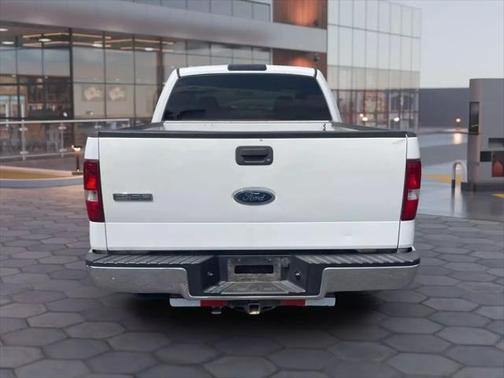 2008 Ford F-150 XLT
