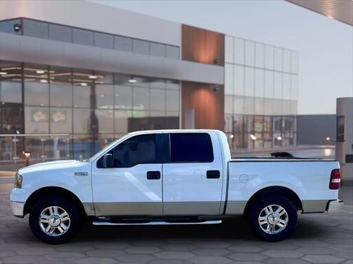 2008 Ford F-150 XLT
