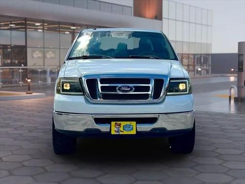 2008 Ford F-150 XLT