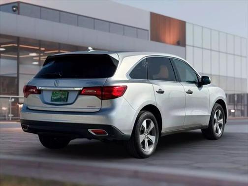 2014 Acura MDX 3.5L
