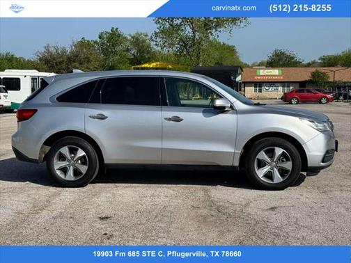 2014 Acura MDX 3.5L