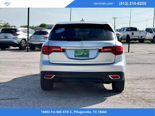 2014 Acura MDX 3.5L