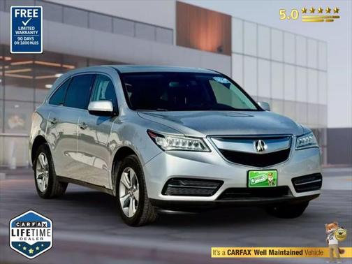 2014 Acura MDX 3.5L