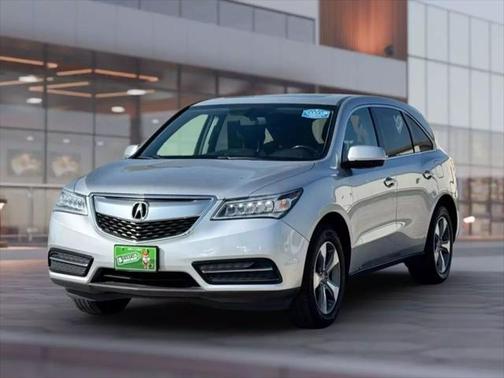 2014 Acura MDX 3.5L