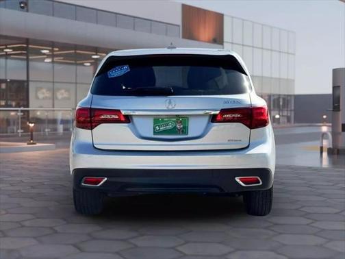 2014 Acura MDX 3.5L