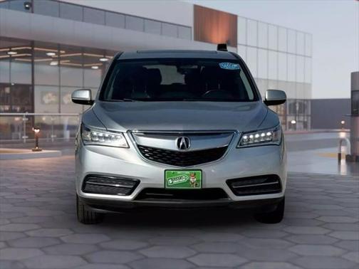 2014 Acura MDX 3.5L