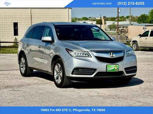 2014 Acura MDX 3.5L