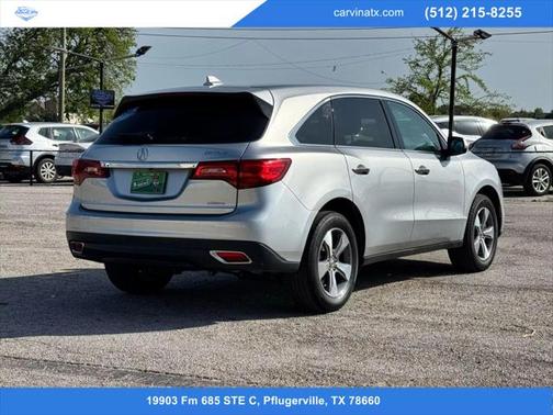 2014 Acura MDX 3.5L