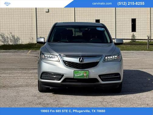 2014 Acura MDX 3.5L