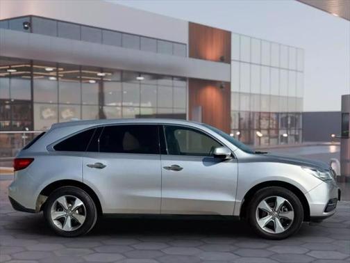 2014 Acura MDX 3.5L