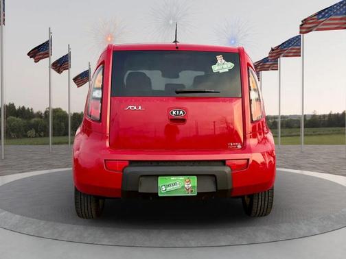 2011 Kia Soul +