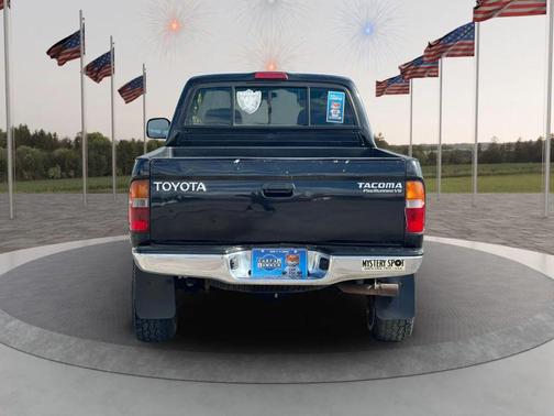 2000 Toyota Tacoma Xtracab