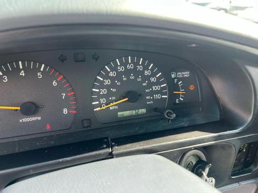 2000 Toyota Tacoma Xtracab