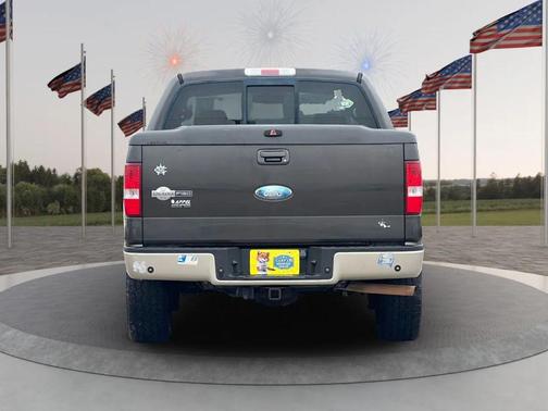 2007 Ford F-150 King Ranch