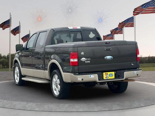 2007 Ford F-150 King Ranch