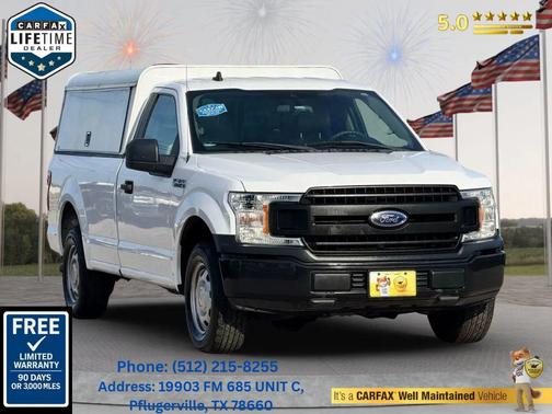 2020 Ford F-150 XL