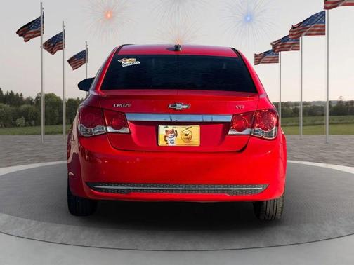 2016 Chevrolet Cruze Limited 1LT