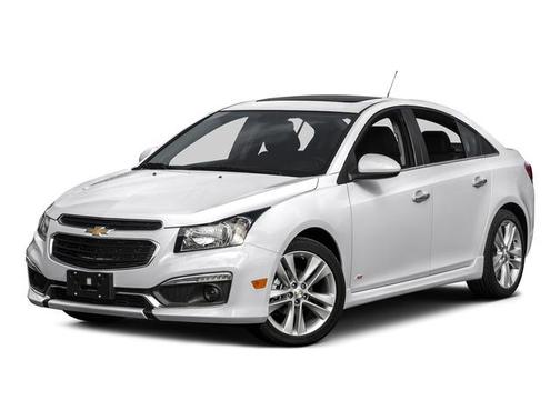 2016 Chevrolet Cruze Limited 1LT