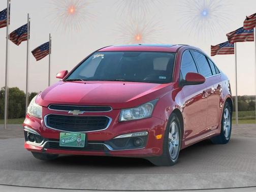 2016 Chevrolet Cruze Limited 1LT