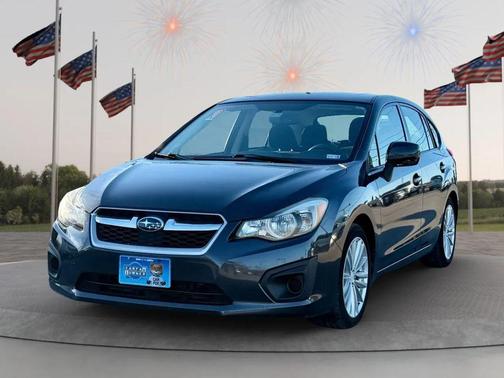2012 Subaru Impreza 2.0i Premium