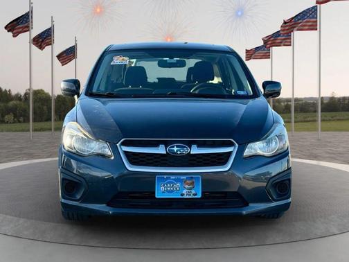 2012 Subaru Impreza 2.0i Premium