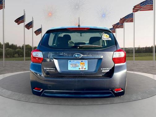 2012 Subaru Impreza 2.0i Premium