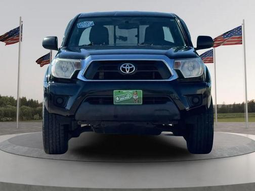 2013 Toyota Tacoma PreRunner