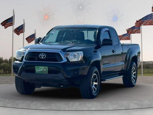 2013 Toyota Tacoma PreRunner