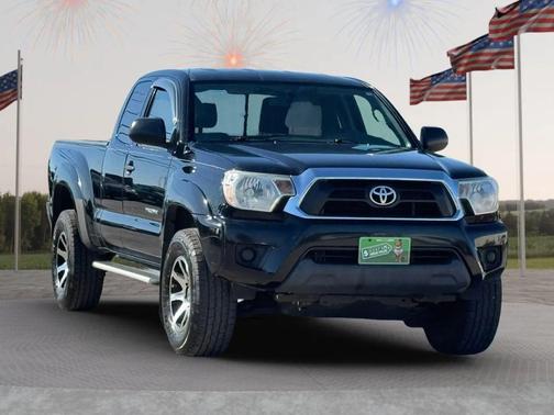 2013 Toyota Tacoma PreRunner