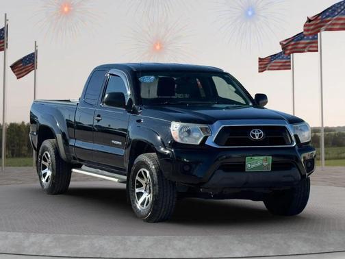 2013 Toyota Tacoma PreRunner