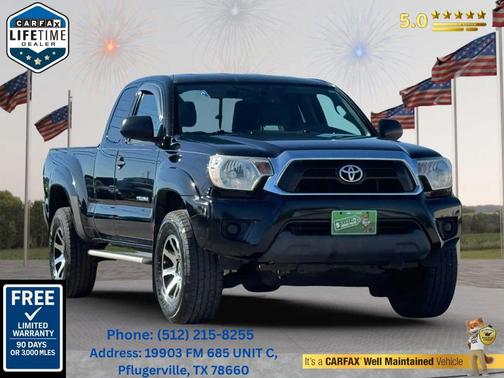 2013 Toyota Tacoma PreRunner