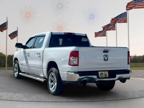 2019 RAM 1500 Big Horn