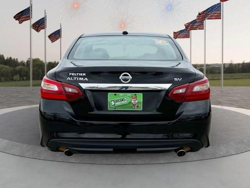 2018 Nissan Altima 2.5 SV