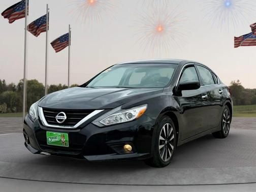 2018 Nissan Altima 2.5 SV