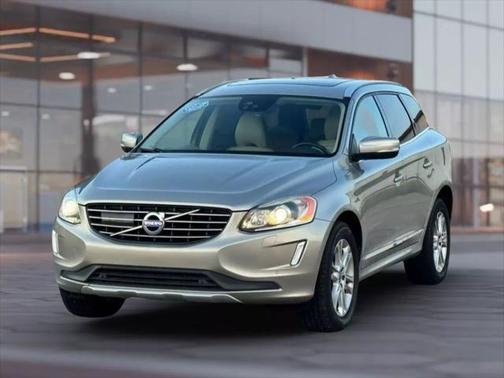 2015 Volvo XC60 T5 Platinum