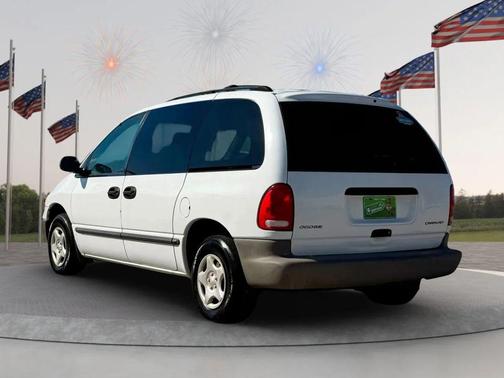 1998 Dodge Caravan Minivan