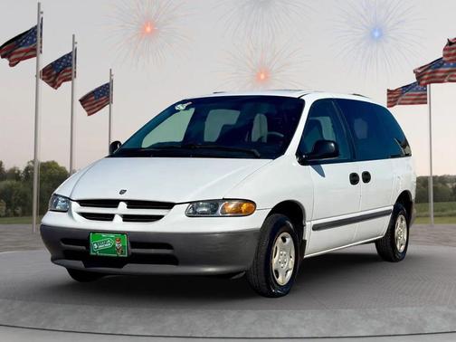 1998 Dodge Caravan Minivan