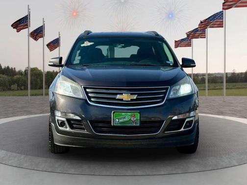 2017 Chevrolet Traverse 1LT