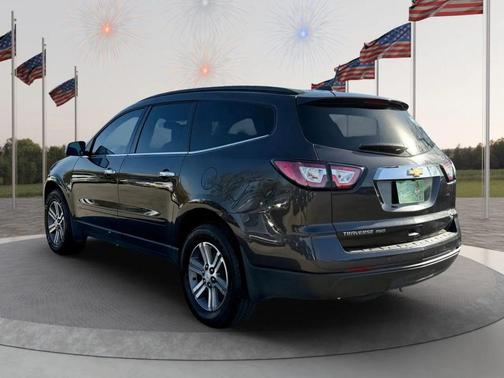 2017 Chevrolet Traverse 1LT