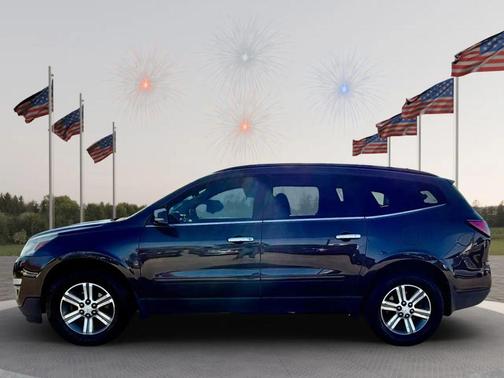 2017 Chevrolet Traverse 1LT