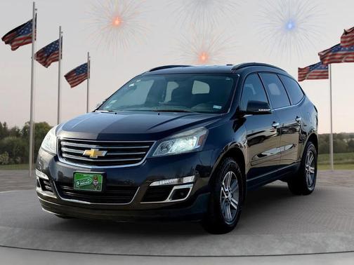 2017 Chevrolet Traverse 1LT