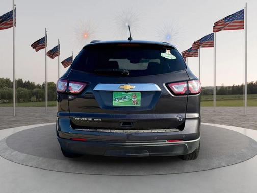 2017 Chevrolet Traverse 1LT
