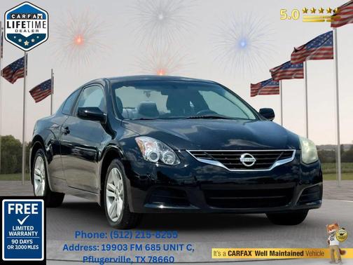 2011 Nissan Altima 2.5 S