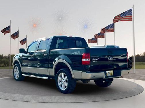 2008 Ford F-150 Lariat