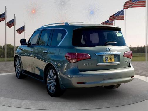 2011 INFINITI QX56 Base